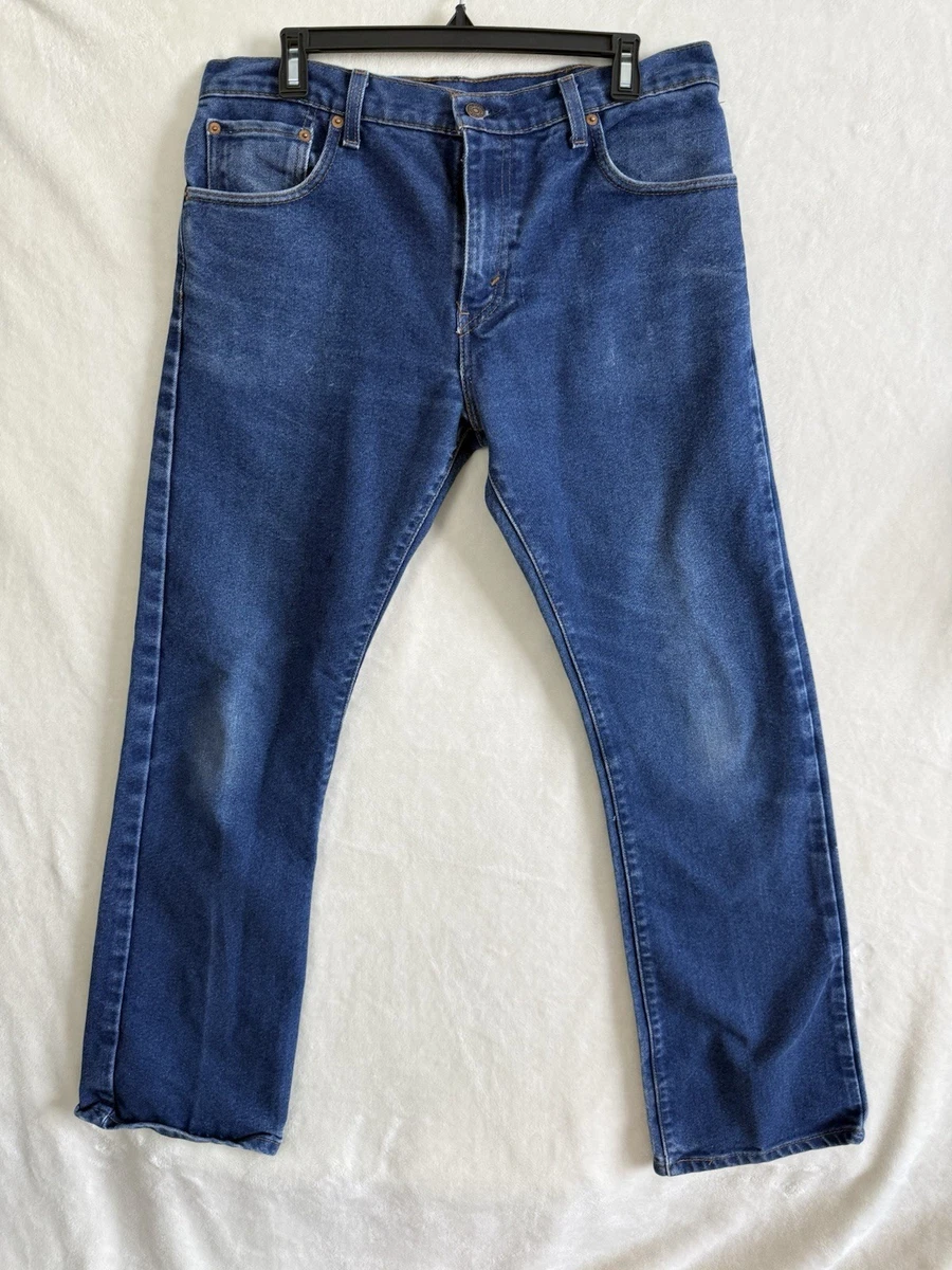 Levi's 517 Men's 34 in Inseam Jeans for sale | eBay