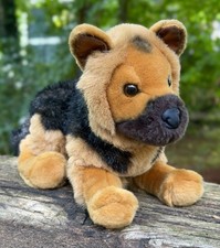 16" Douglas General German Shepherd Plush Dog 2nd Gen Stuffed Animal 2010