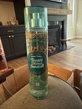 Bath Body Works Frosted Coconut Snowball Fine Fragrance Mist Spray Splash 8oz