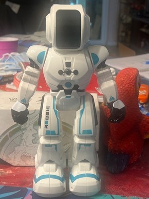 Xtrem Bots Robbie XTBOTS Robot Interactive Talking