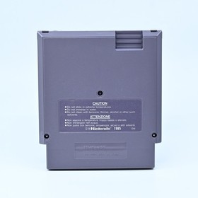 Mission: Impossible - Nintendo Entertainment System / NES Boxed Game - PAL