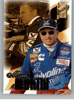 1999 Press Pass VIP NASCAR Racing cards Pick From List / Complete Your Set