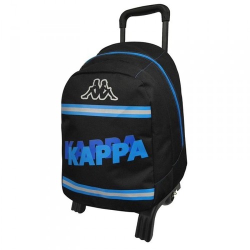 Kappa Zaino A Rotelle Skate Trolley L 40 CM Cartella 223509 | eBay