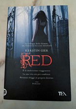 Red - Kerstin Gier - Tea 2013 tascabile