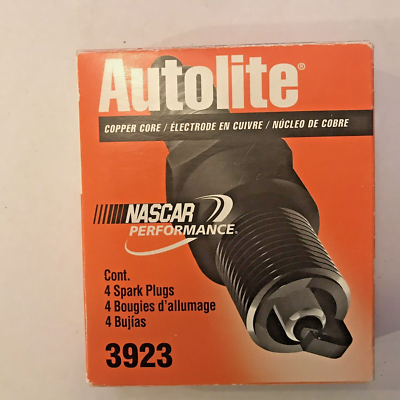 Autolite 3923 Copper Core Spark Plugs – 8-Pack – Reliable