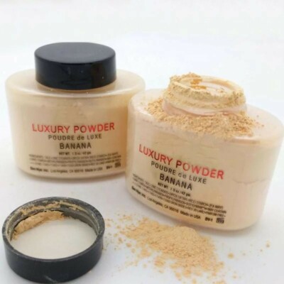 Brandneu Luxus loses Pulver