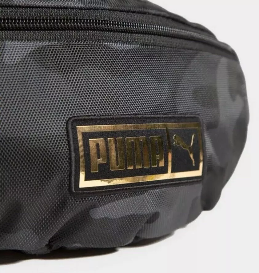Buy Grey PUMA Camo Waist Bag