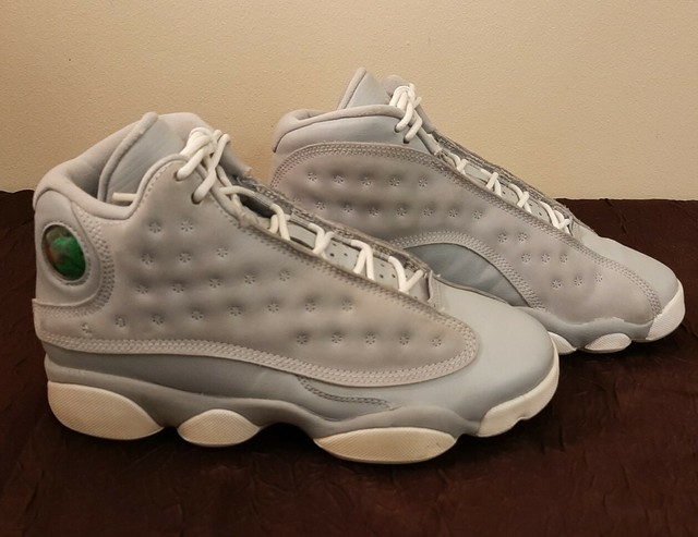 air jordan 13 gs wolf grey