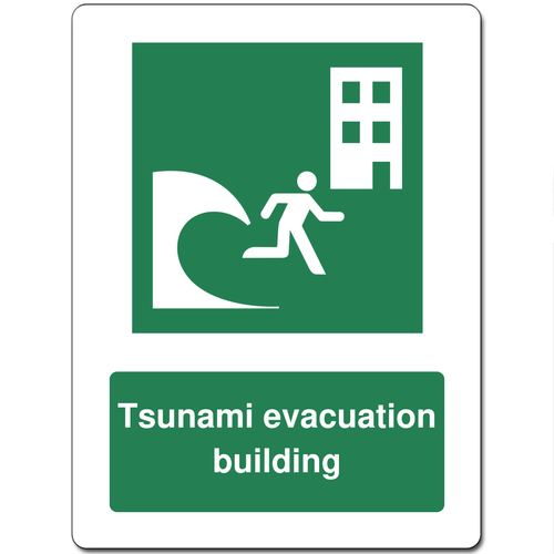 Green Health Safety Printed Metal Sign For Office Work Site School 15cm x 20cm - Picture 66 of 70