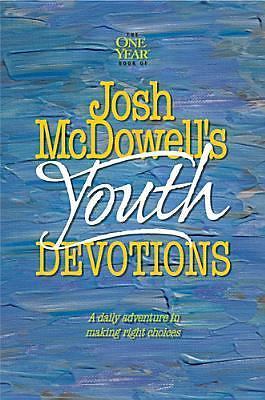 The One Year Josh McDowell's Youth De- 0842343016, paperback, Bob Hostetler, new