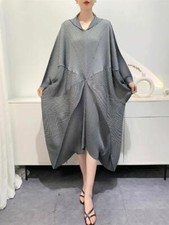 2025 new temperament pleated skirt women's fashionable bata shirt casual dress