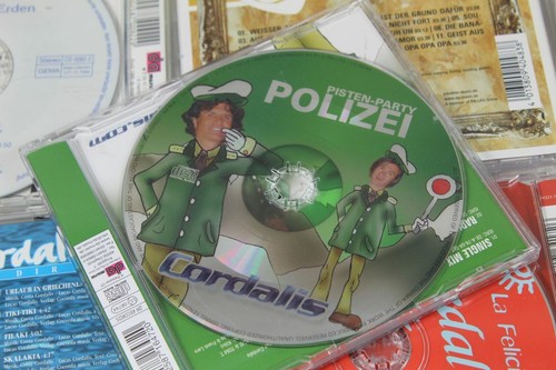 Cordalis Fan Paquet - 17 Cds - Lucas + Costa - Album + Single / S157 - Photo 12 sur 12
