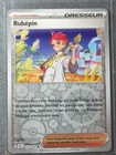 Carte POKEMON FR - EV07 Couronne Stellaire 133/142 Rubépin Reverse Neuf