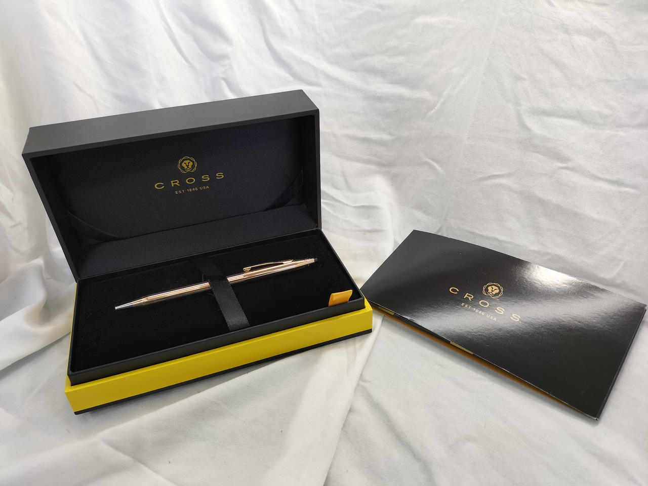 Cross 14Kt Classic Century Ballpoint Pen