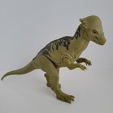 2017 Jurassic World Fallen Kingdom Pachycephalosaurus Action Figure Toy