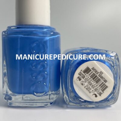 Essie Nail Polish MANICUREPEDICURE.COM  #1 ORIGINAL FORMULA UPDATE 2026