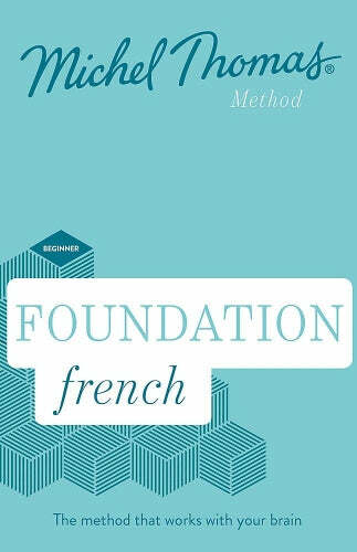 B&Q -  Foundation French New EditionLearn French With The Michel Thomas MethodBeginner French Audio.. - Image 2