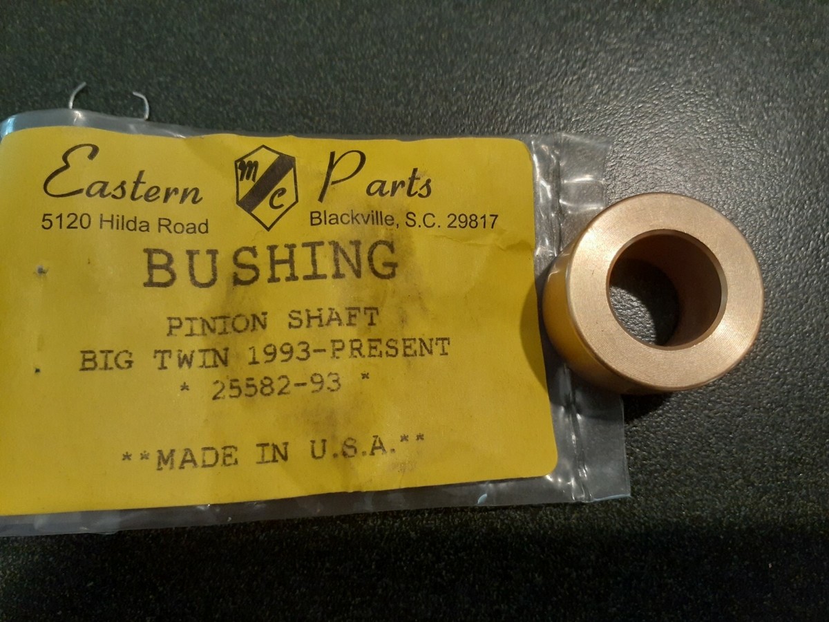 JIMS Pinion Shaft Bushing, Replaces OEM 25582-93 | eBay