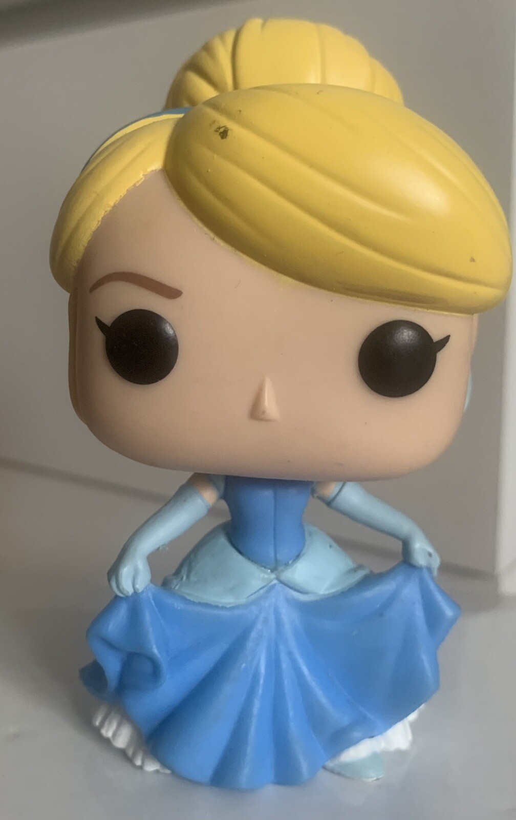Funko Pop! Princesa Cenicienta Disney #222 Exclusivo Suelto Sin Caja