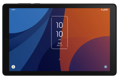 NEW TCL TAB 8 SE 64GB 8'' Wi-Fi + 4G AT&T Unlocked GRAY EXCELLENT