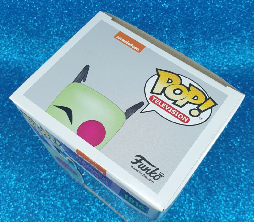 Funko Pop! Television Invader Zim Gir 12 Exclusivo Original - Moça do