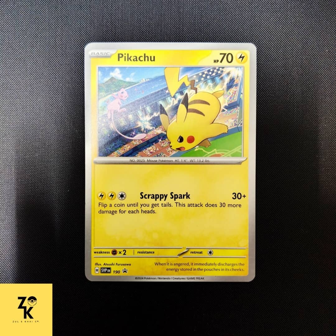 【超貴重】チューバッカ＆C-3POスタチュー シリアルPROMO GG社長サイン Pikachu SVP190 | Asia GYM Promo No Stamp | eBay