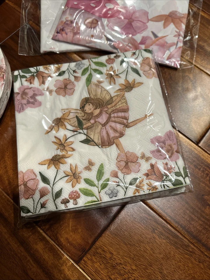 Party Supplies 2nd Birthday Kids Toddler Cups Plates Napkins Tablecloth Utensils - Image 2 of 4