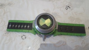 ben 10 ultimate omnitrix watch