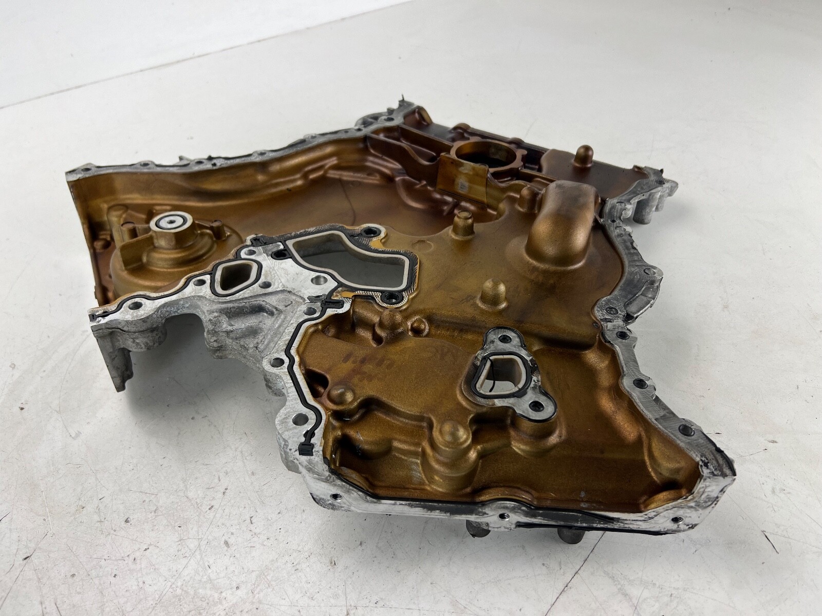 2014 - 2022 Maserati Ghibli Levante  3.0 V6 M156 ENGINE TIMING CHAIN COVER
