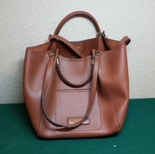 MARC NEW YORK by Andrew Marc, Women's Leather Purse, coffee brown