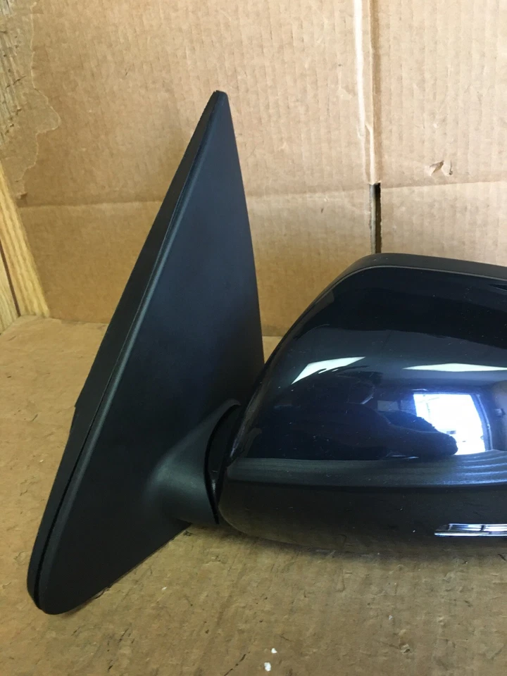 Espejo retrovisor eléctrico señal térmica lado conductor izquierdo Kia Forte 2010-2013 #422 Foto 2 de 4