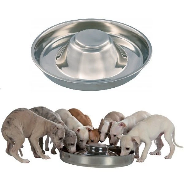 Whelping top puppy bowls