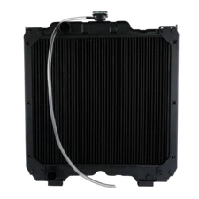 234700 Engine Cooling Radiator fits Case IH New Holland JX 55-95 TD 55-95 D