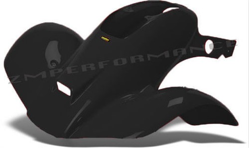 Buy HONDA TRX250EX TRX 250EX OEM NITRO RED REAR FENDERS 06-07, In - Foto 10