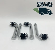 (4PC) 2.75" 90 degree valve stem for VIP JDM wheels volk ssr works FREE SHIP🚗