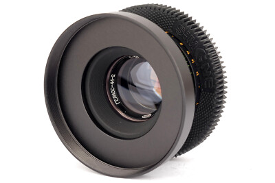 Helios 44-2 58mm F2 BELOMO type5 ARRI PL mount *TUNED FOR