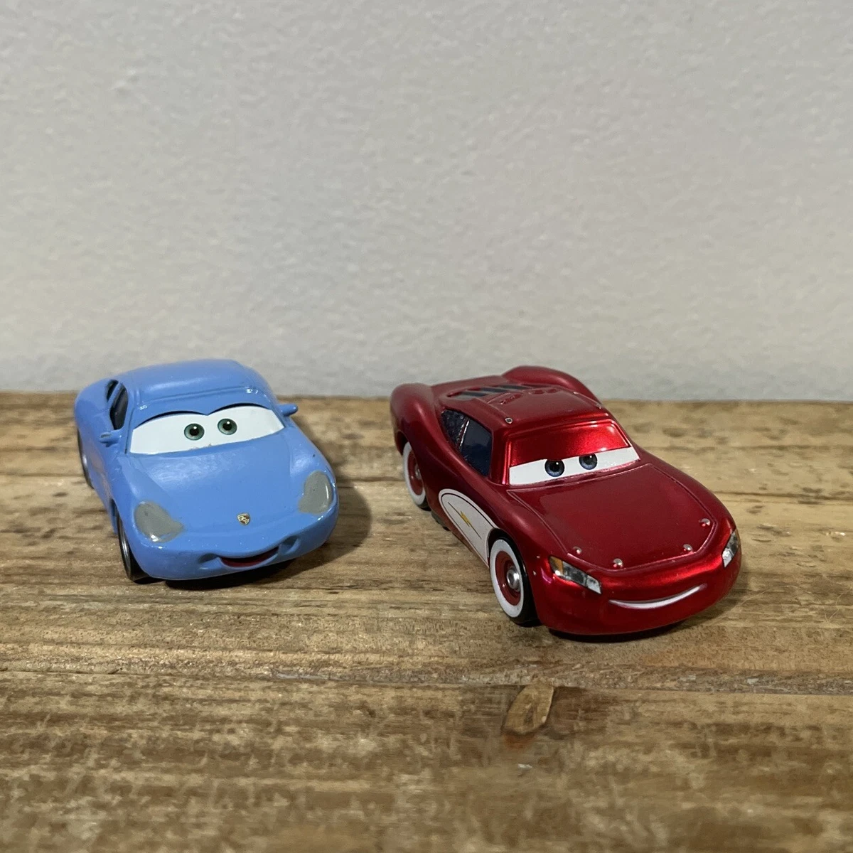 Mattel Sally Cars Cartoon & TV Character Action Figures for sale