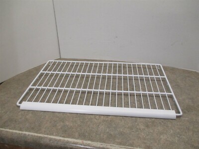 KENMORE REFRIGERATOR WIRE SHELF (RUST) 24 1/4'' X 13 7/8'' PART# 5026JJ1196A