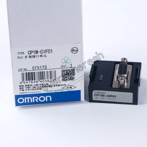 1PCS OMRON CP1W-CIF01 CP1WCIF01 PLC MODULE RS232 NEW IN BOX