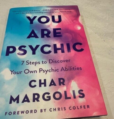 You Are Psychic: 7 Steps to Discover Your Own Psychic Abilities- Free Shipping