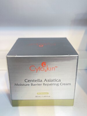 Cytoskin Centella asiatica moisture barrier reparing cream 50ml #mode