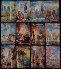 Delta Air Lines swap single playing cards com...