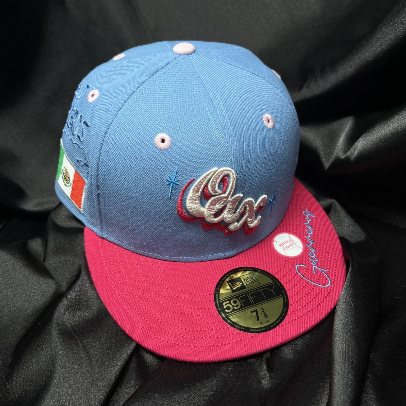 59Fifty LMB Guerreros de Oaxaca