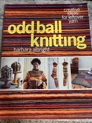 Oddball Knitting By Barbara Albright
