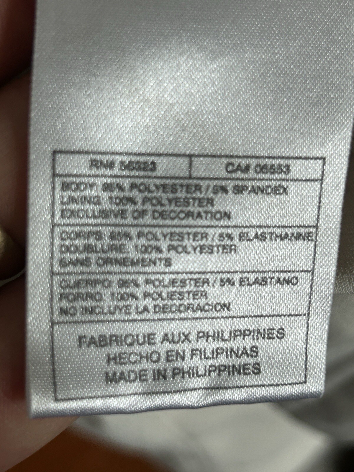 Nike Jacket Activewear Performance Off White Crea… - image 15