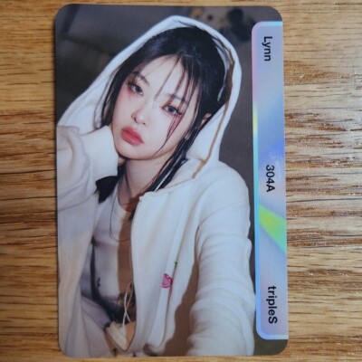 Lynn K-POPタレントカード 304A