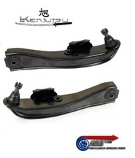 Front Lower Track Control Arms TCA Suspension Pair - For S12 Silvia CA18ET