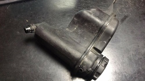 BMW E90 E91 E92 E93 KÜHLER AUSGLEICHSBEHÄLTER KRÜMMER TANK KÜHLMITTEL 7567462