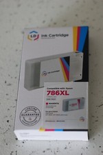 Epson 786 XL Magenta, LD ink, WF-5690 WF-4630 WF-4640 WF-5110 WF-5190 WF-5620