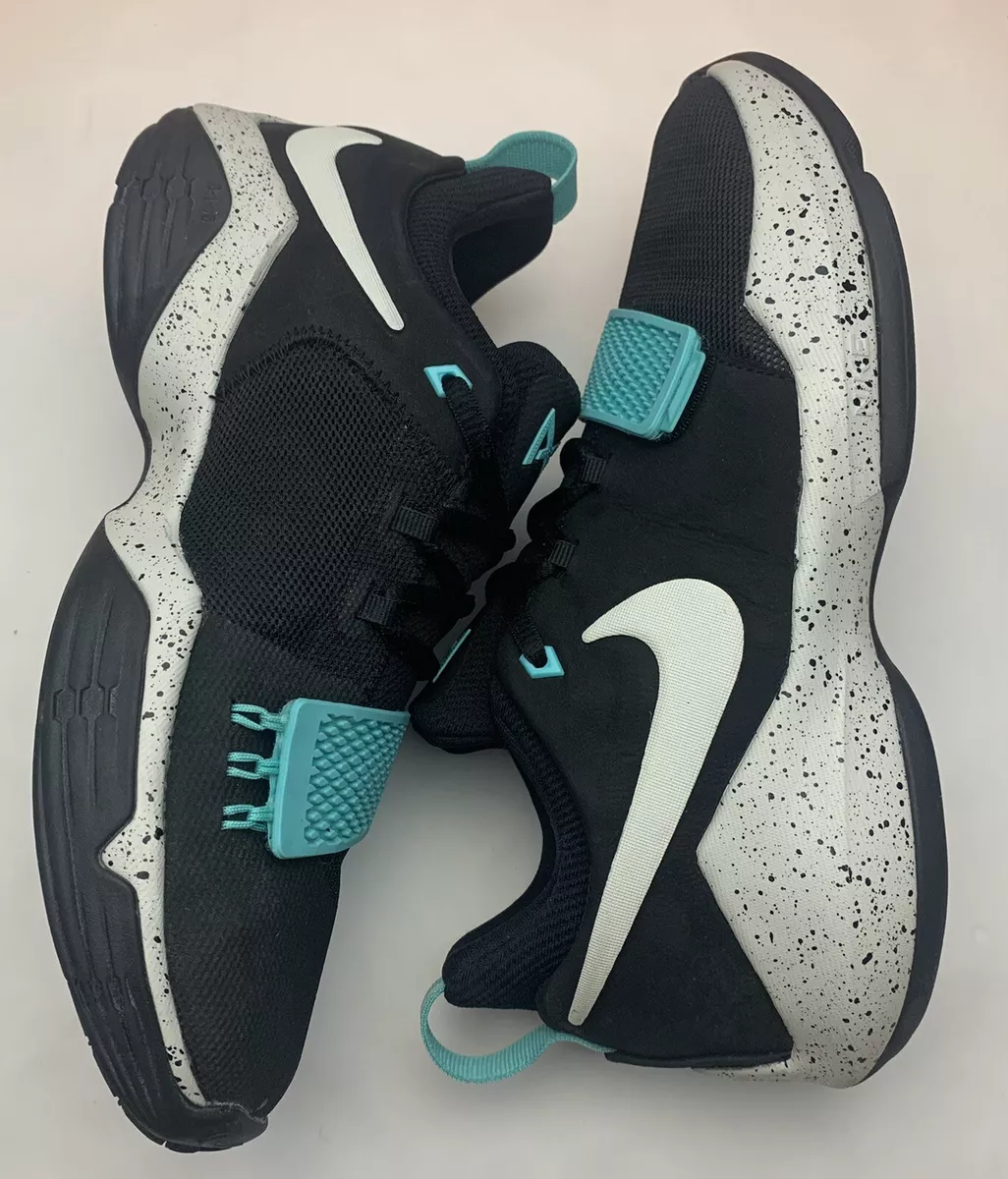 Nike PG 1 Black Aqua